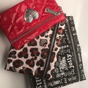 New Brighton cosmetic bag set